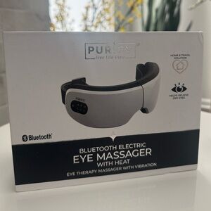 New! Purify Eye Massager and Heater